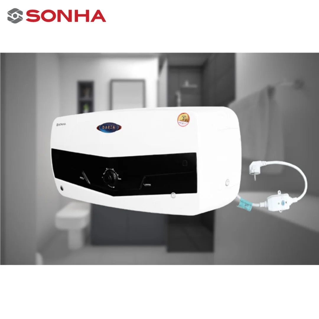 20L Storage Digital Traditional Water Geyser Electric Hot Water Shower Heater