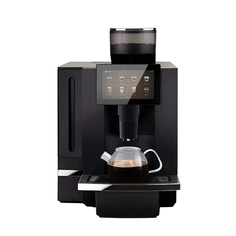 China high quality certificated coffee machine commercial espresso with wholesale price