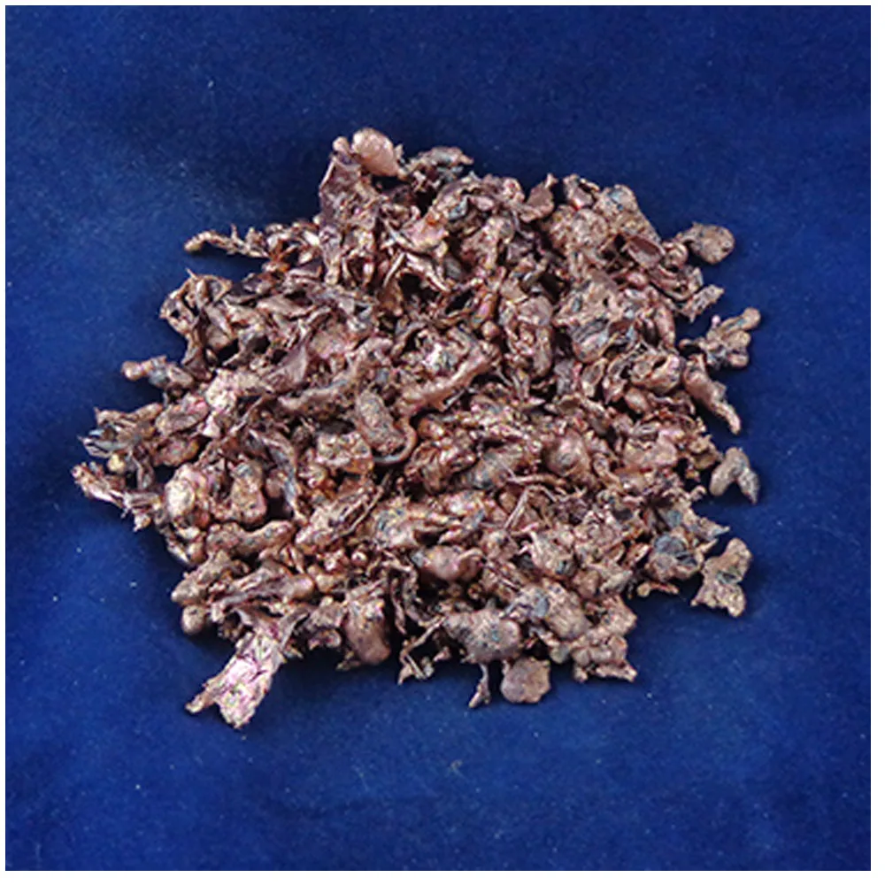 Belmont 10% Cobalt Copper 2-14 Mesh Shot Marine Alloys Deoxidizer Grain Refiner Copper Alloy Increase Fluidity
