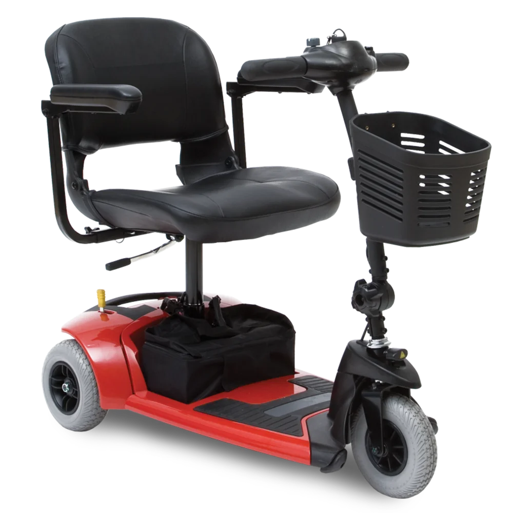 Мобильные скутеры P r i d e