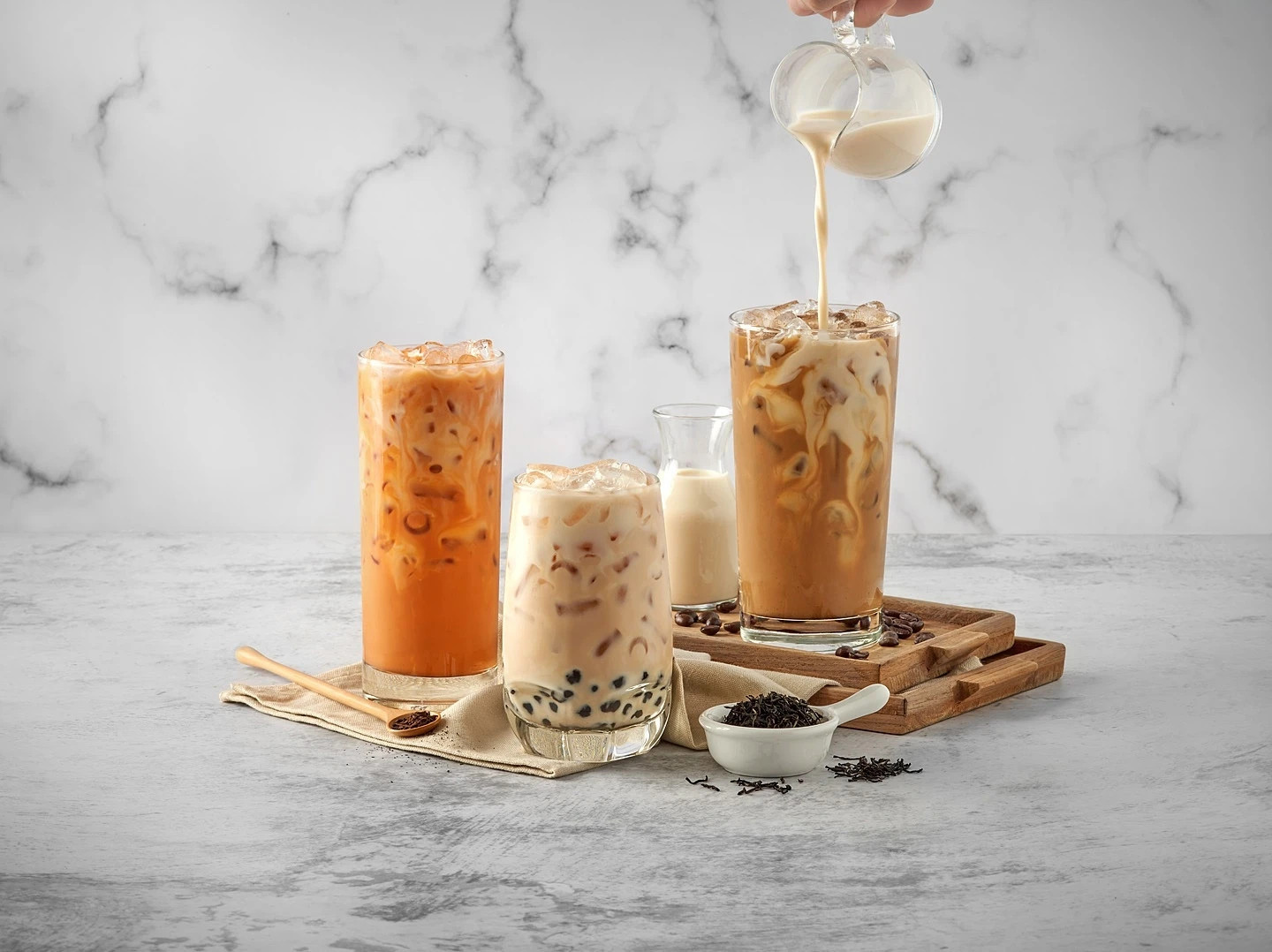 Сладкий продукт UHT, сладкий аромат (бренд Aroma)