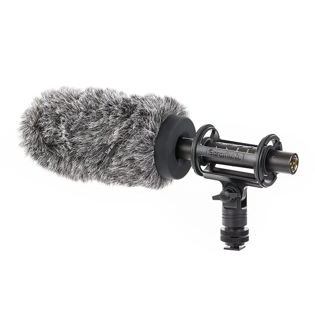  Saramonic TM-WS1 пушистая Ветрозащита для микрофона soundbird V1