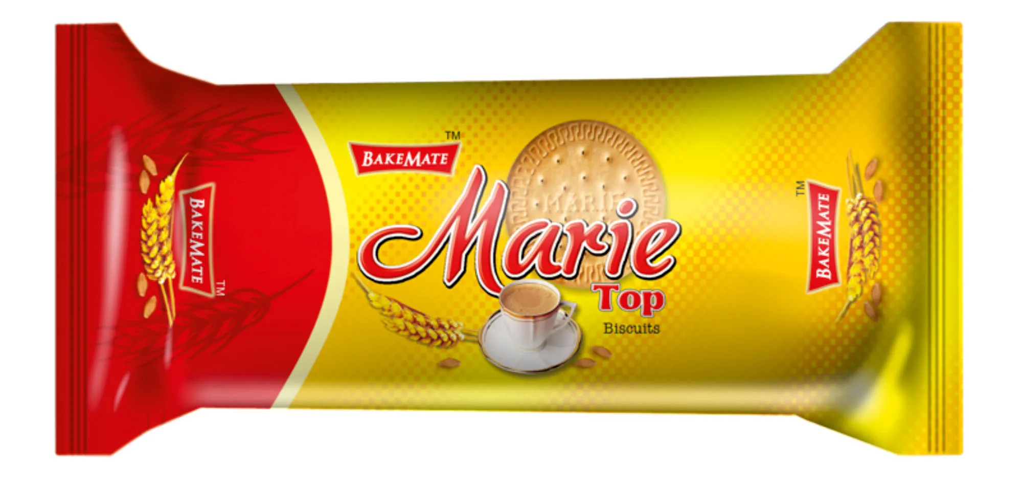 Вкусное печенье Мари