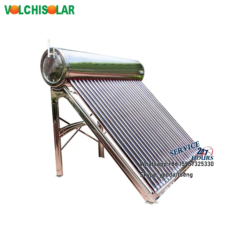 Солнечный водонагреватель для балкона sungreen