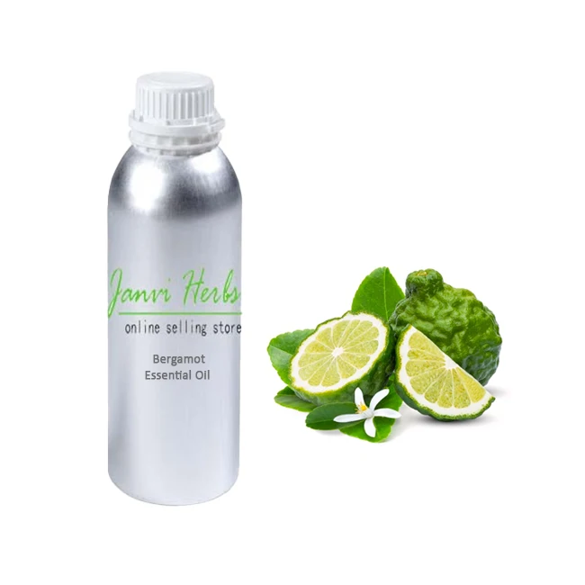 High Quality 100% pure and natural ISO and GMP certified Bergamot Essential Oil Supplier from India manufacturers and exporters