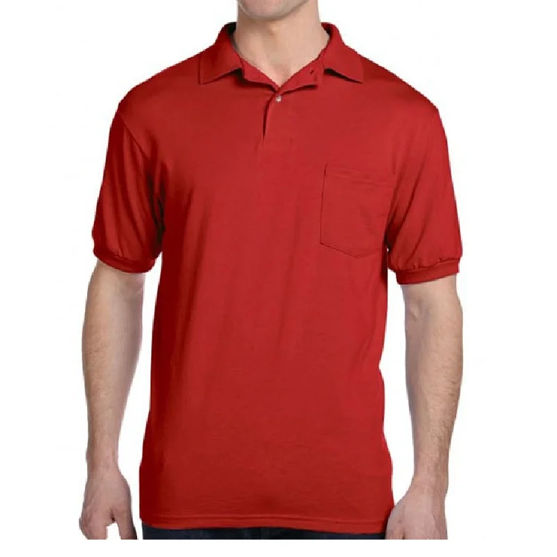 New Fashion Short Sleeve Polo Shirts Pique Fabric Top Quality 100% Cotton Garments Stock Lot Cheap Price From Bangladesh