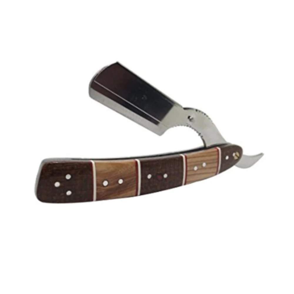  Бритва Дамасская ручной работы на заказ