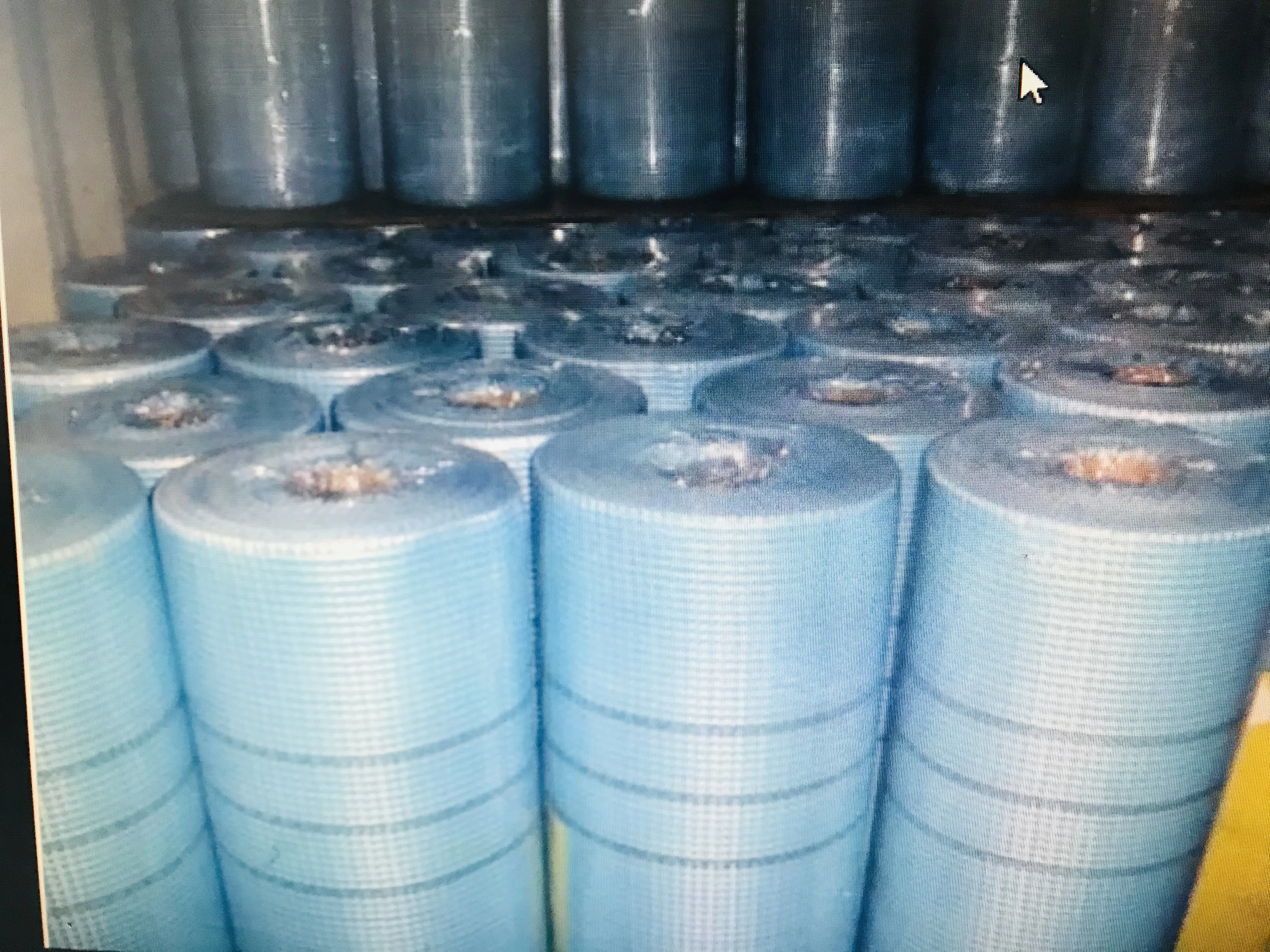 Стекловолоконная сетка москитная щелочестойкая стекловолоконная усиленная C стекло