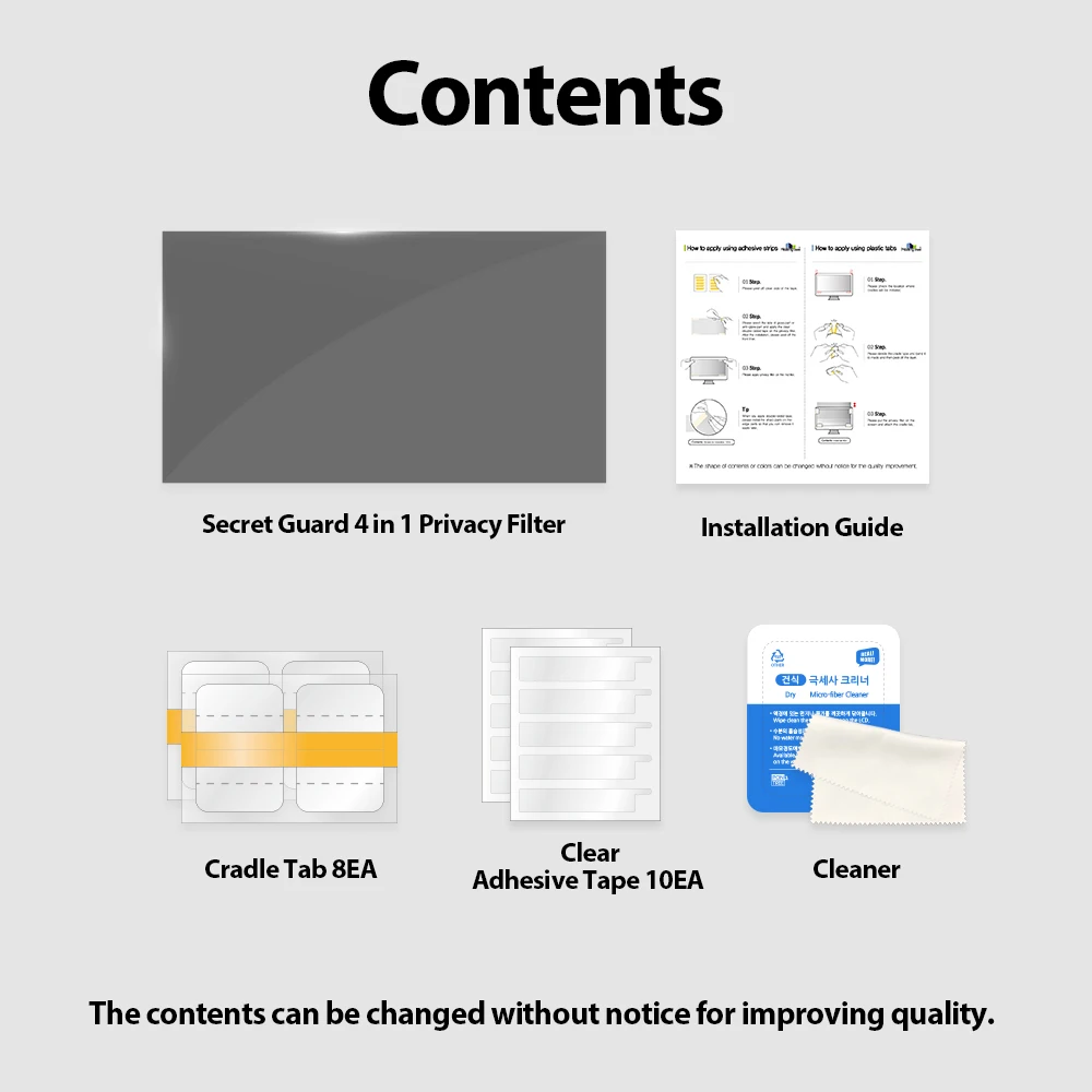 privacy protection for monitor_Privacy Screen Protection Filter Healing Shield Widescreen Monitor [Blue-Light] [Anti-Glare]