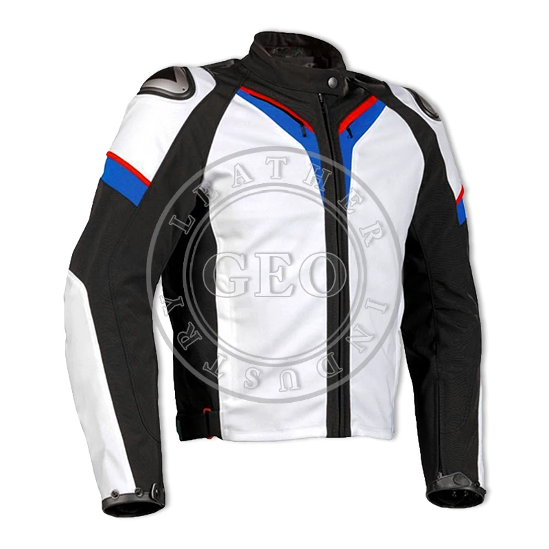 Фабрика в Пакистане кожаные мотоциклетные куртки для мужчин/мотоциклетные GEO