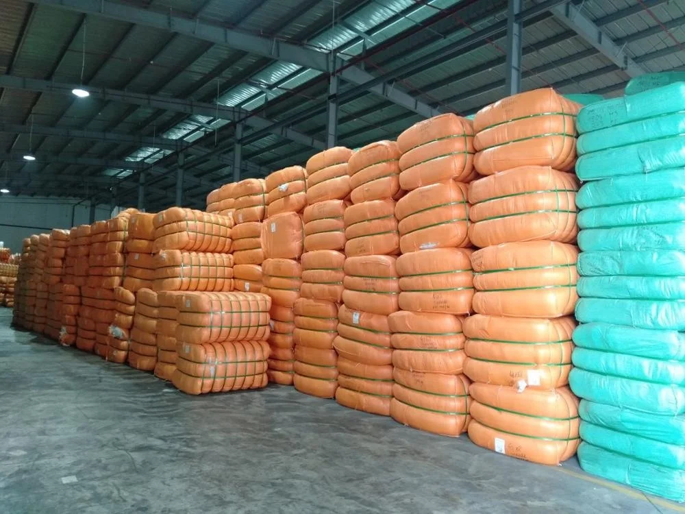 7D / 15D HCS 100% Polyester Staple Fiber A grade Vikohasan Manufacturer and synthetic fiber and GRS recycled polyester fibre