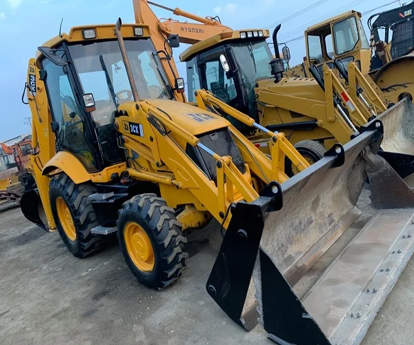 1m3 Bucket Wheel Backhoe Loader with Low Price for Sale