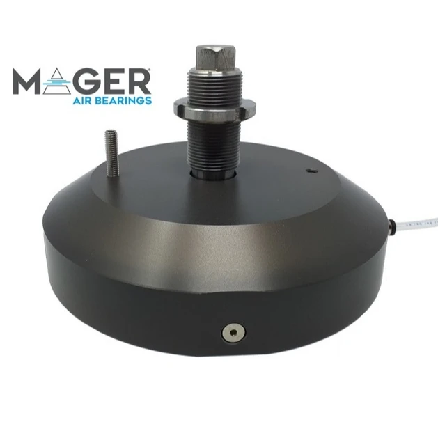 ITALY TOP QUALITY BEST SELL FLAT RECTANGULAR  ALUMINUM AIR BEARING HPC4.2 DIA160x40 FOR DIFFERENT INDUSTRIES