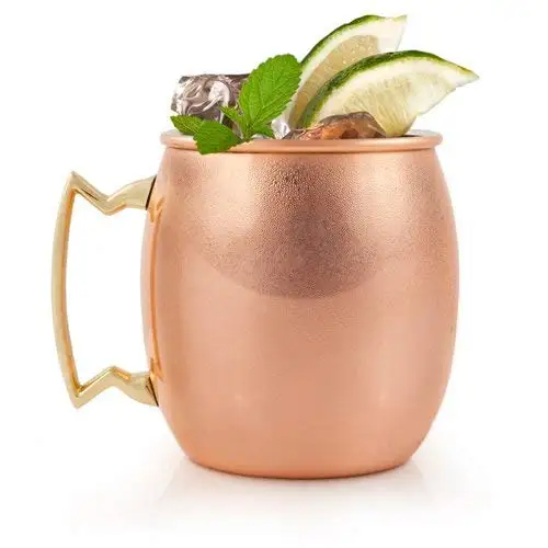 Copper Beer and Coffee Mug  BY KSN