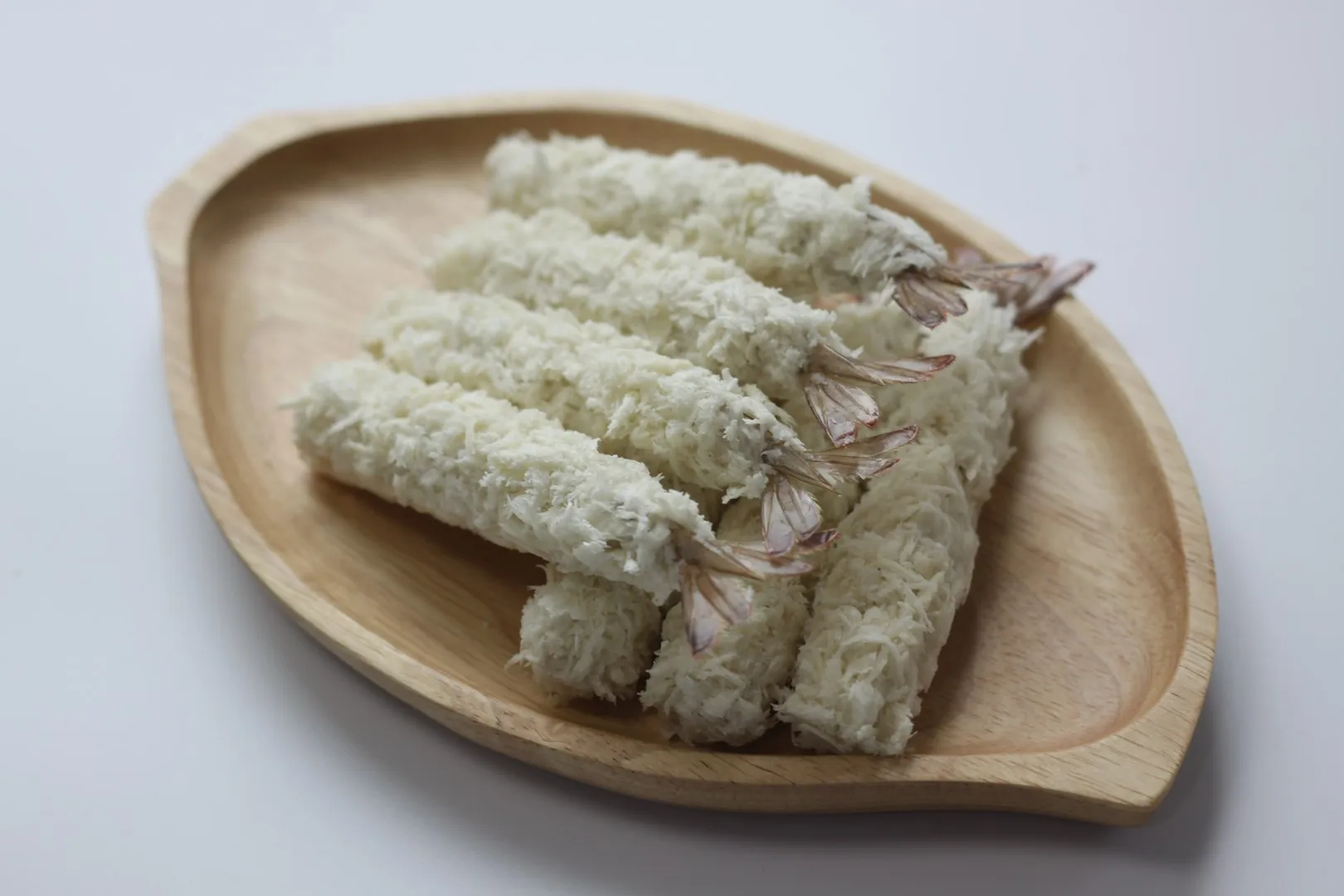 Высшее качество Лидер продаж Вьетнам новые вкусные морепродукты хрустящие Замороженные предварительно приготовленные креветки Tempura