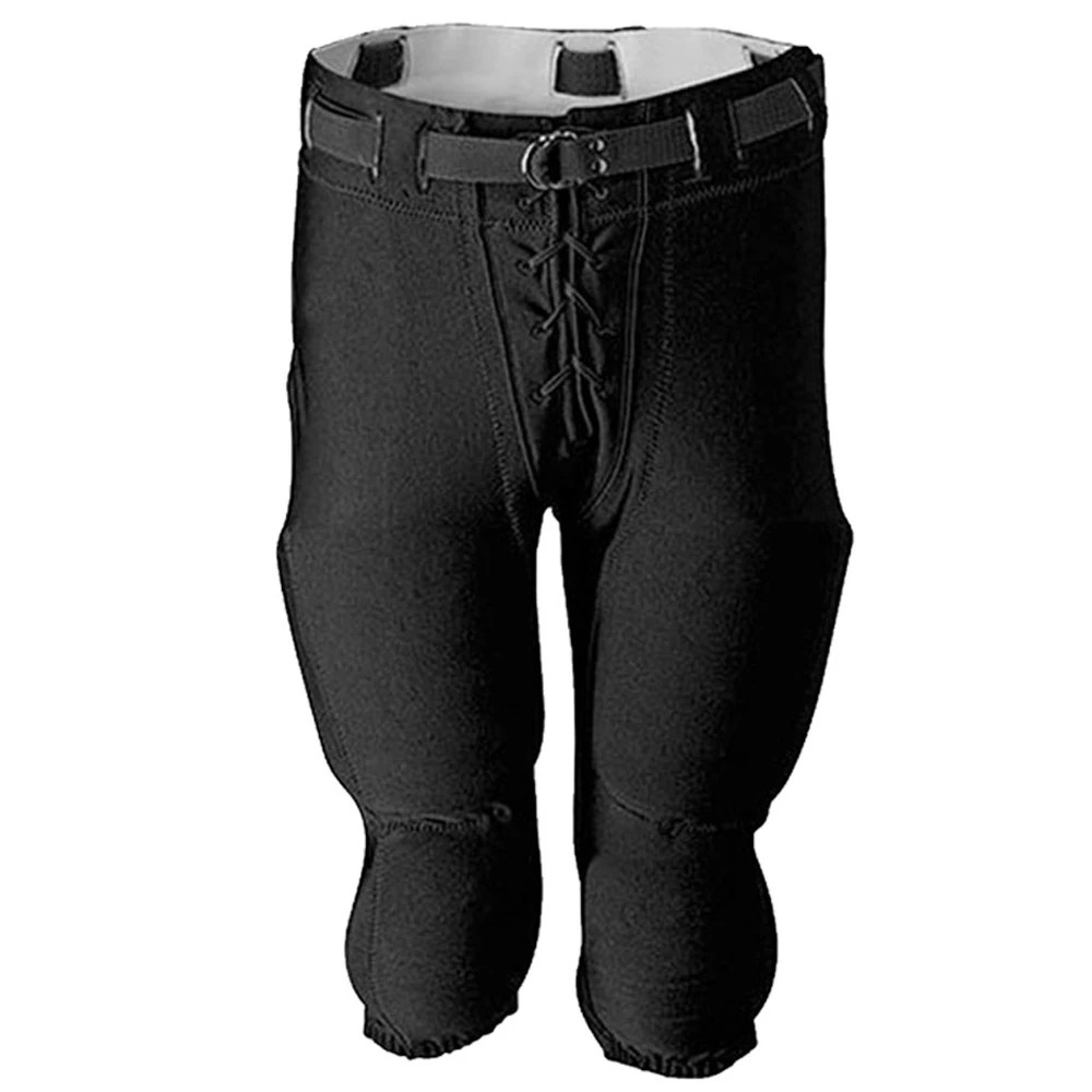 Youth American Football Uniform Custom Design Jersey Hoodies Football Uniforms 7v7 Duffel Bag Shorts Shirts