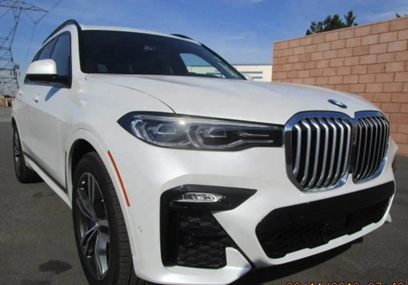 New 2020 BMW X7  xDrive40i