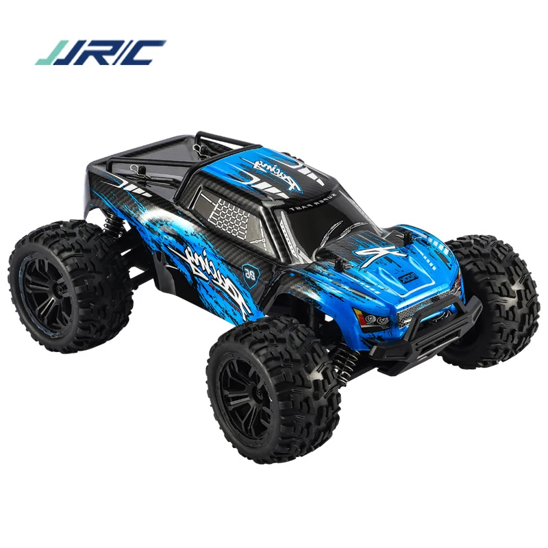 
1:16 2.4G Waterproof Climbing 4WD RC Race Car Toy with Durable Wheels Q122B 