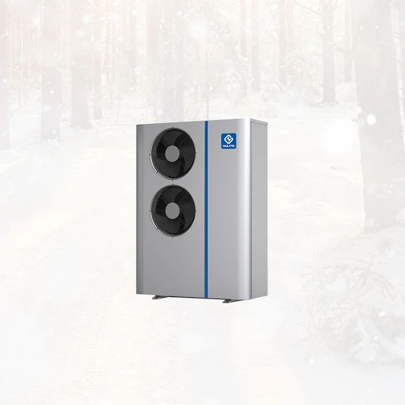 Nullite 220V dc инвертор мгновенный все в одном тепловой насос нагревательный от