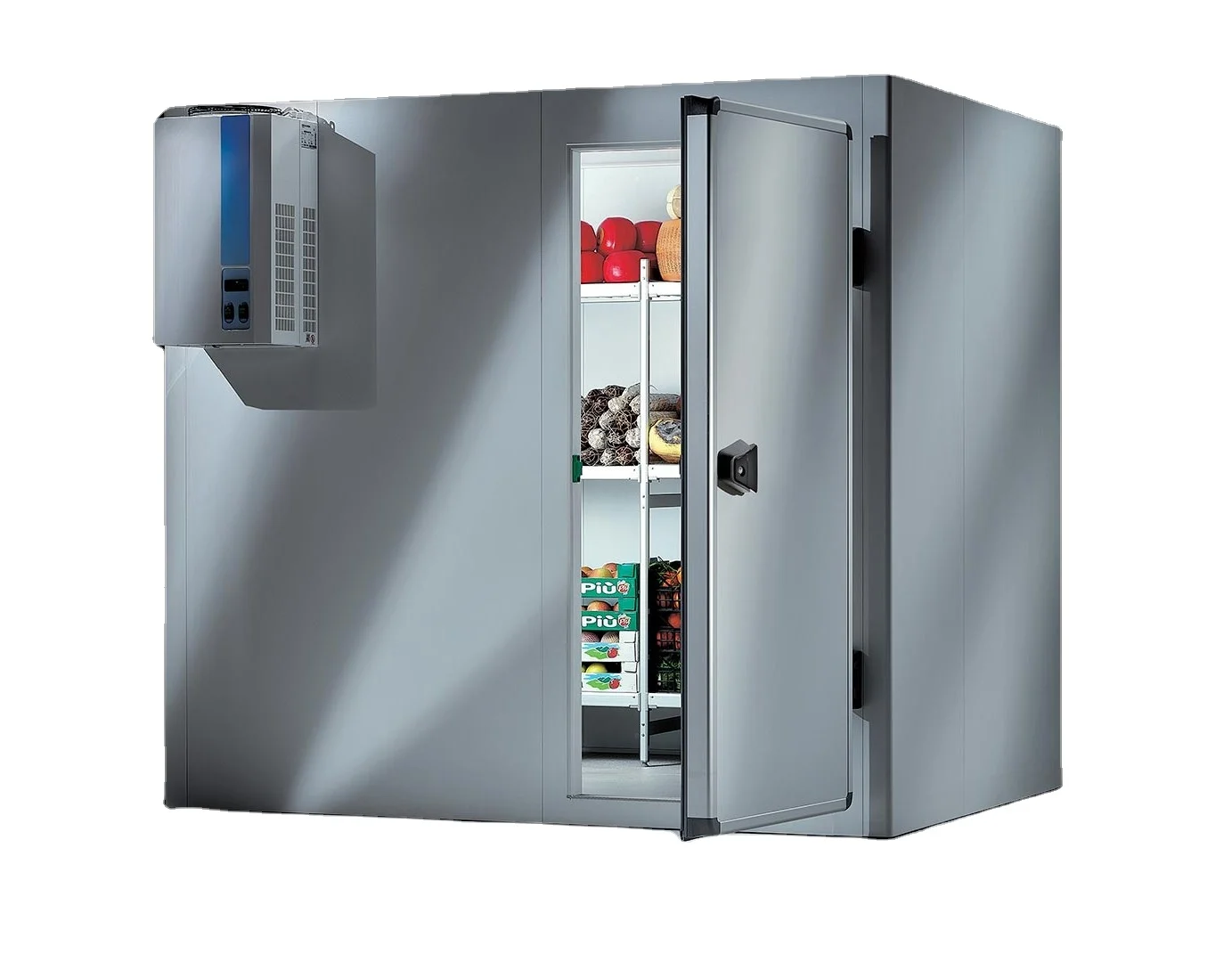 Door cooling room compressor cold storage