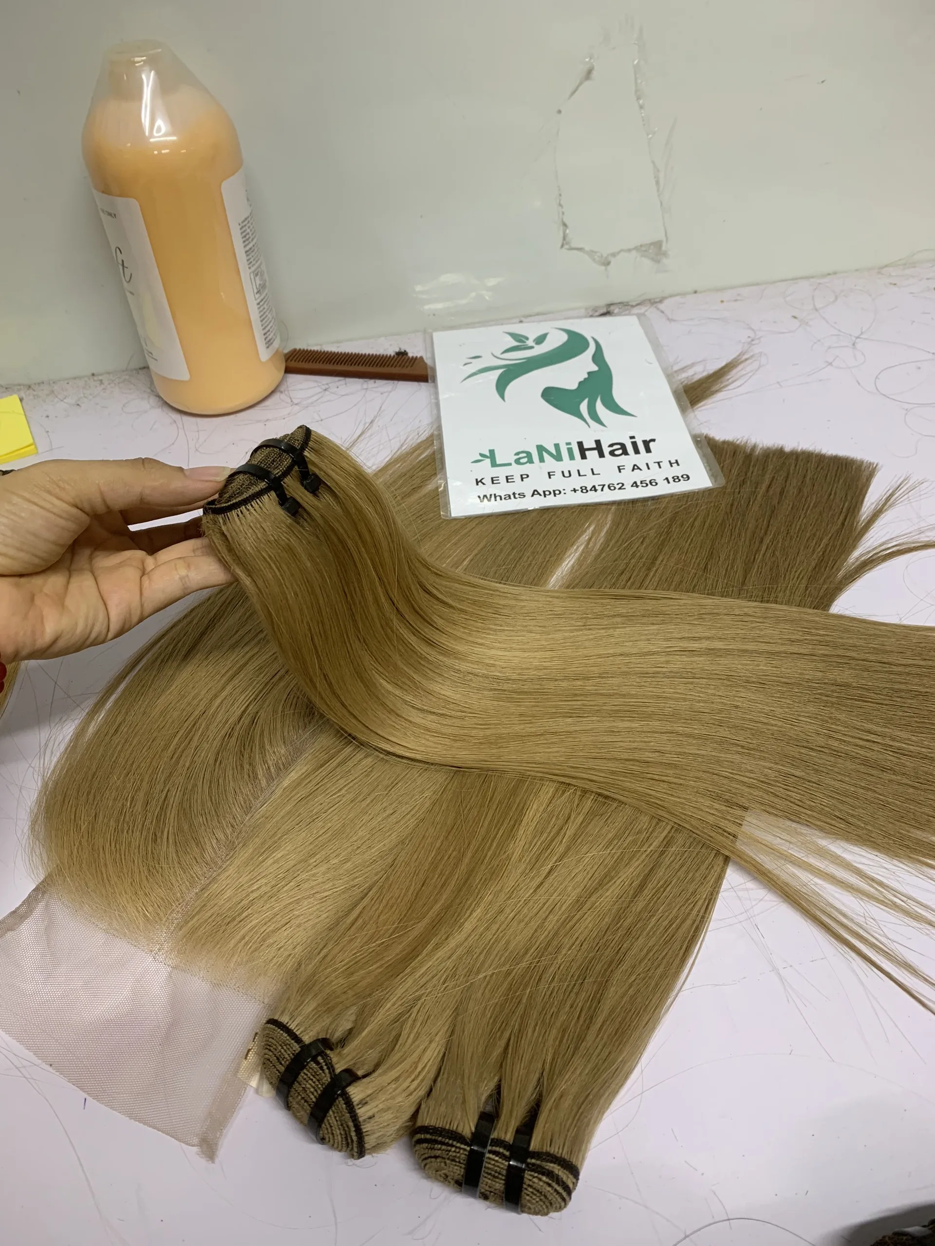 Топ продаж лучшее качество вьетнамские волосы оптовая продажа 100% натуральные человеческие сделанные во Вьетнаме 2021