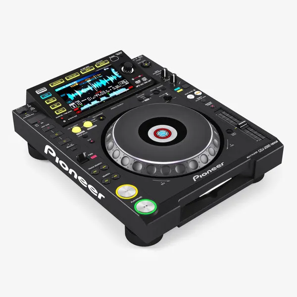  Готово к отправке пионер ди-джей CDJ-2000NXS2 Профессиональный для ди-Джея свет комплект Цена FOB: получить последнюю