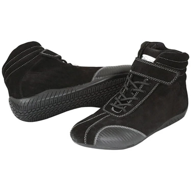 Professional Car Racing Shoes Go-kart Ride Motorcycle Off-Road Leather Fashion Racing Boots