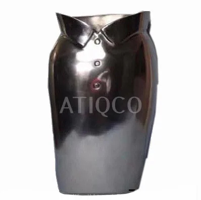 Aluminium Metal Flower Vase Mirror Polished (165138173)