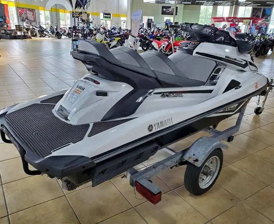 
wave boat jet ski price 