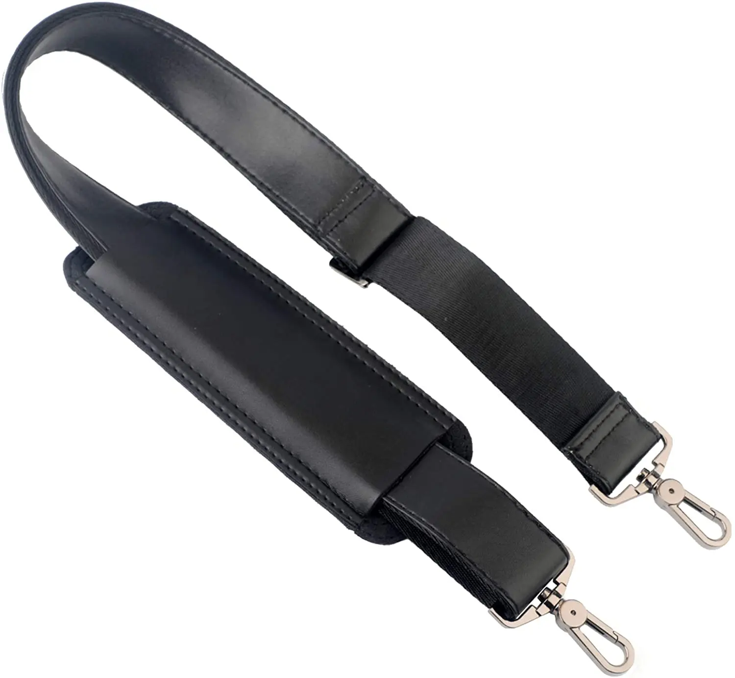 2021 New Style Ladies Removable Luxury Genuine Leather Shoulder Bag Strap for women