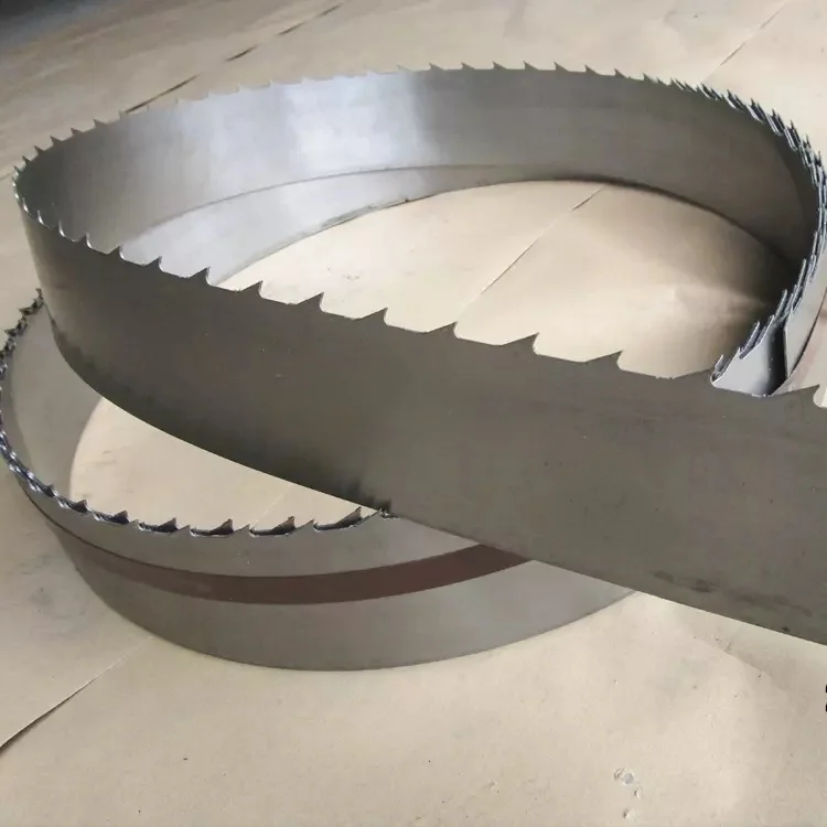 High quality CK75/CK67 band saw blades steel strips by coils