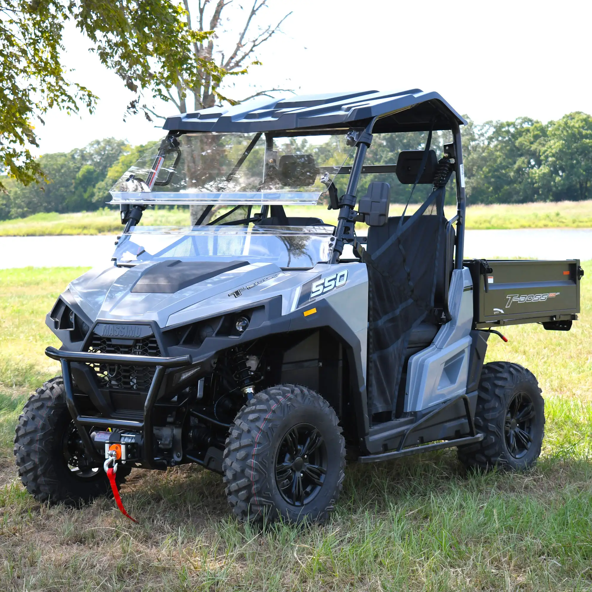  Прямая поставка с фабрики 2021 версия LINHAI 500cc UTV T-BOSS 550 для