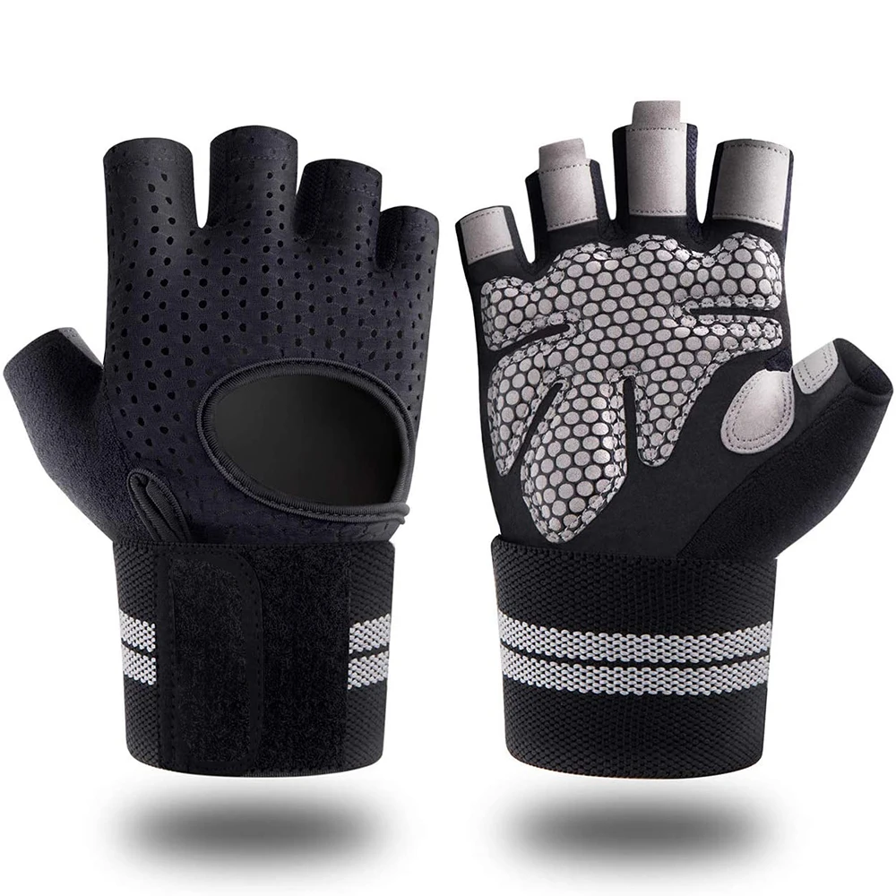 
High Quality Customized Fitness Gloves 