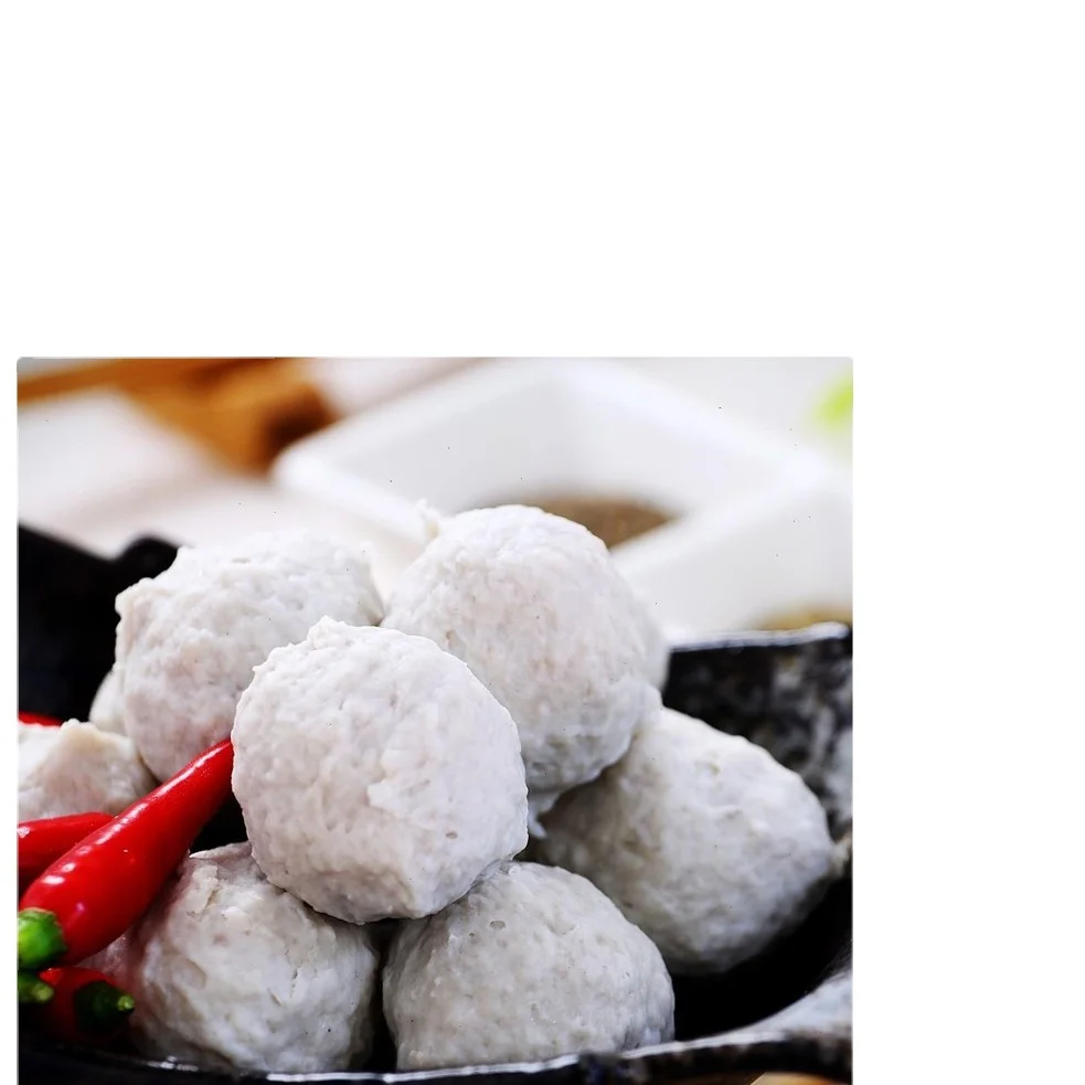 Замороженный молочный мяч с низким содержанием соли Тайвань оптовая продажа