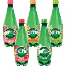 Perrier сверкающая натуральная минеральная вода