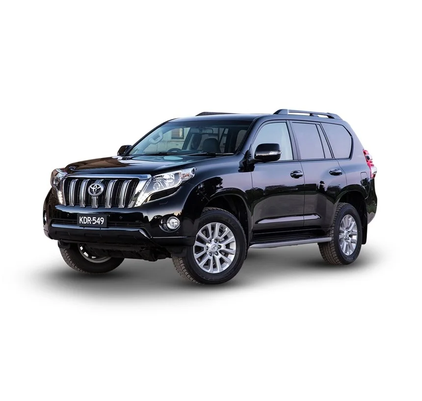 Fairly Used -Toyota Land Cruiser prado 2.7L 3DR (GXR) SUV 4WD 2014 2015 2016 2017 2018 2019 2020