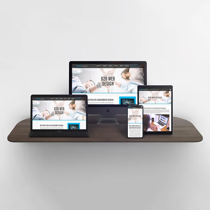 Best B2B Website Design and development services 2020 - Protolabz eServices