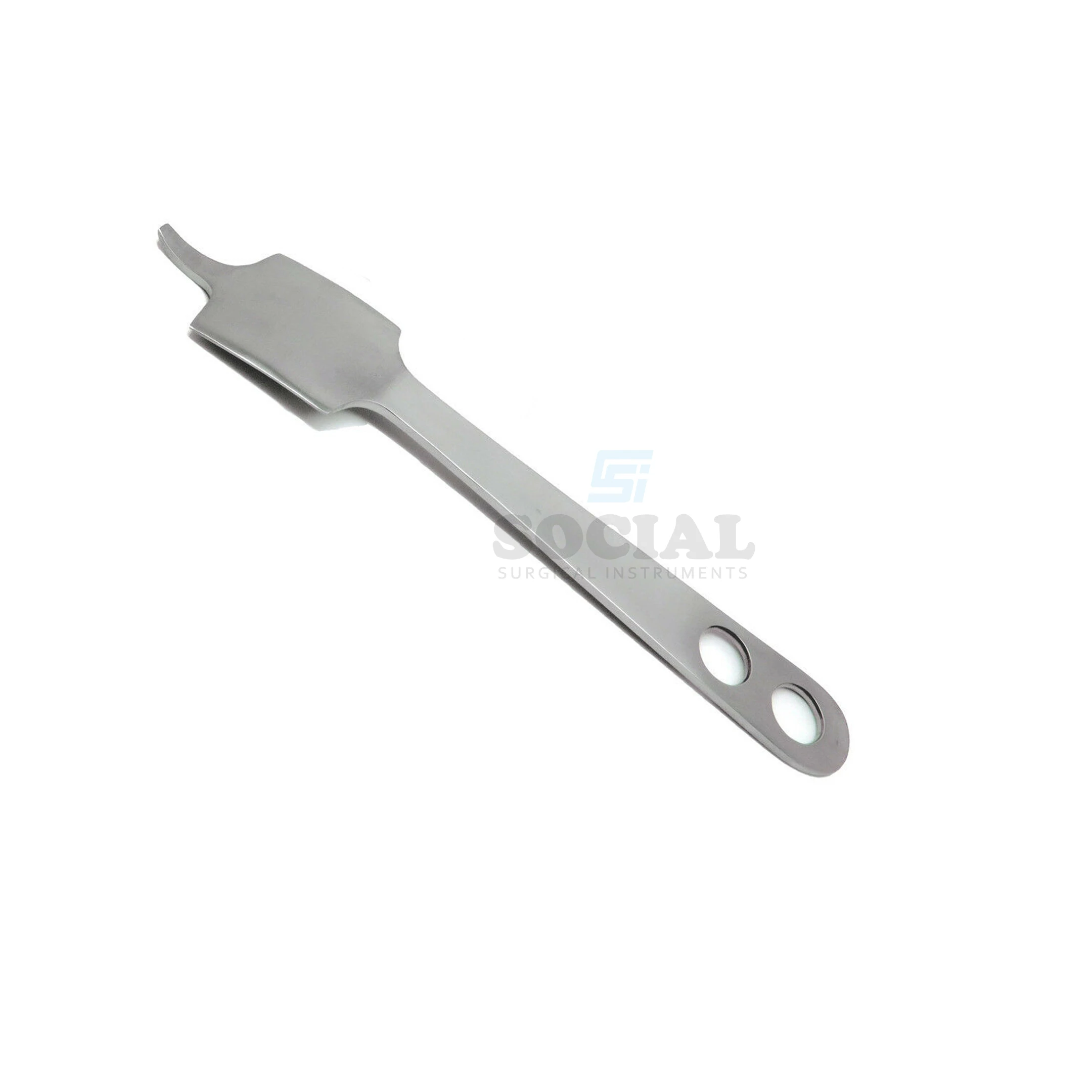 
Hohmann Retractor Surgical Orthopedic Stainless Steel Instruments Set of 7 Pcs 