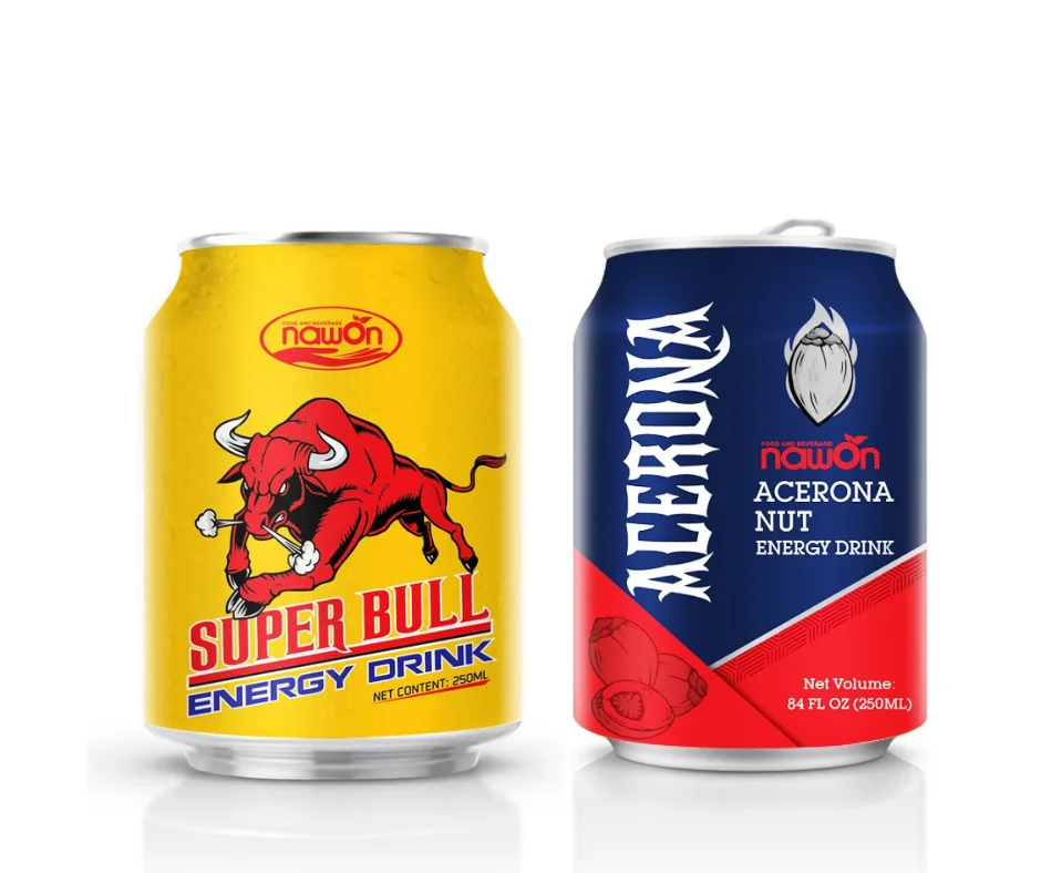 ISO энергетический напиток частная марка 250 мл потребительский Халяльные напитки производитель во Вьетнаме