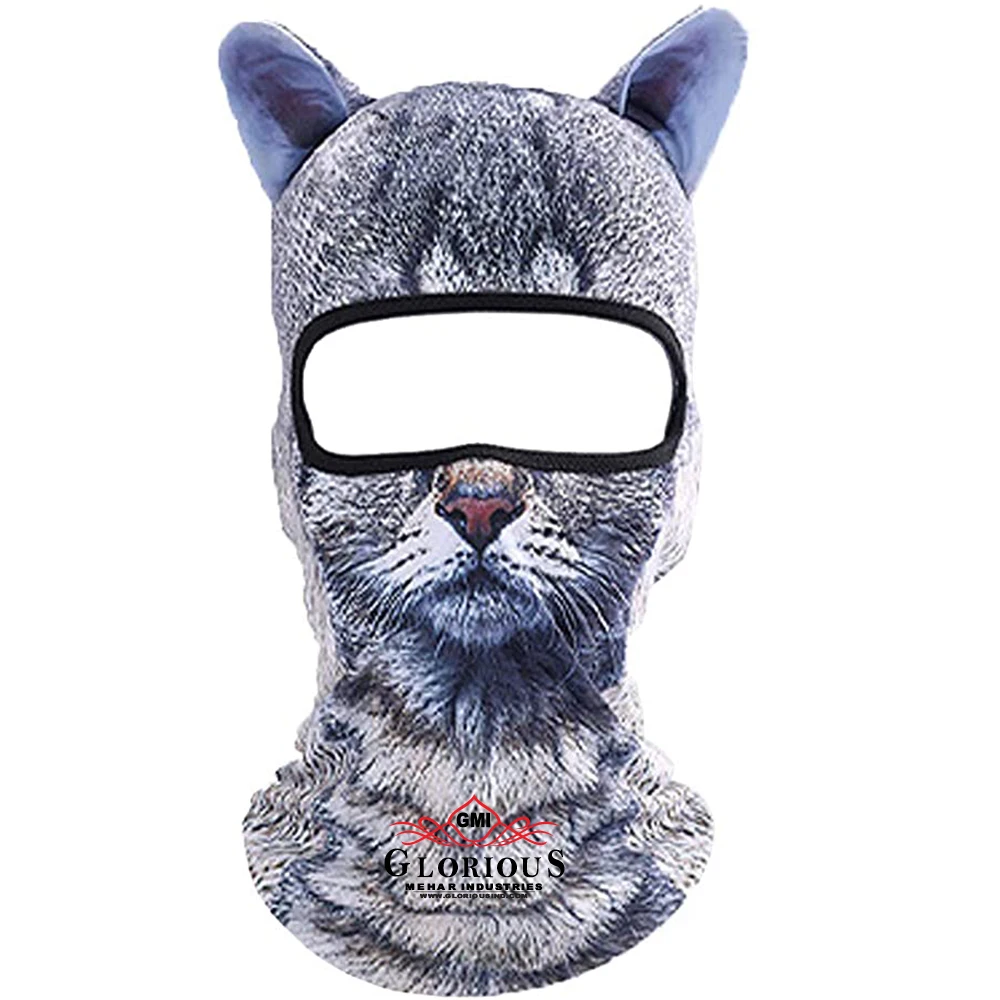 Тканевая маска Panuelo facekini для езды на мотоцикле с защитой от ветра обогреватель шеи волшебный шарф бандана