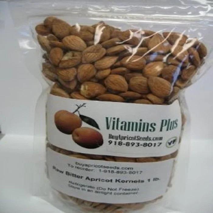 Высококачественные ядра натурального абрикоса