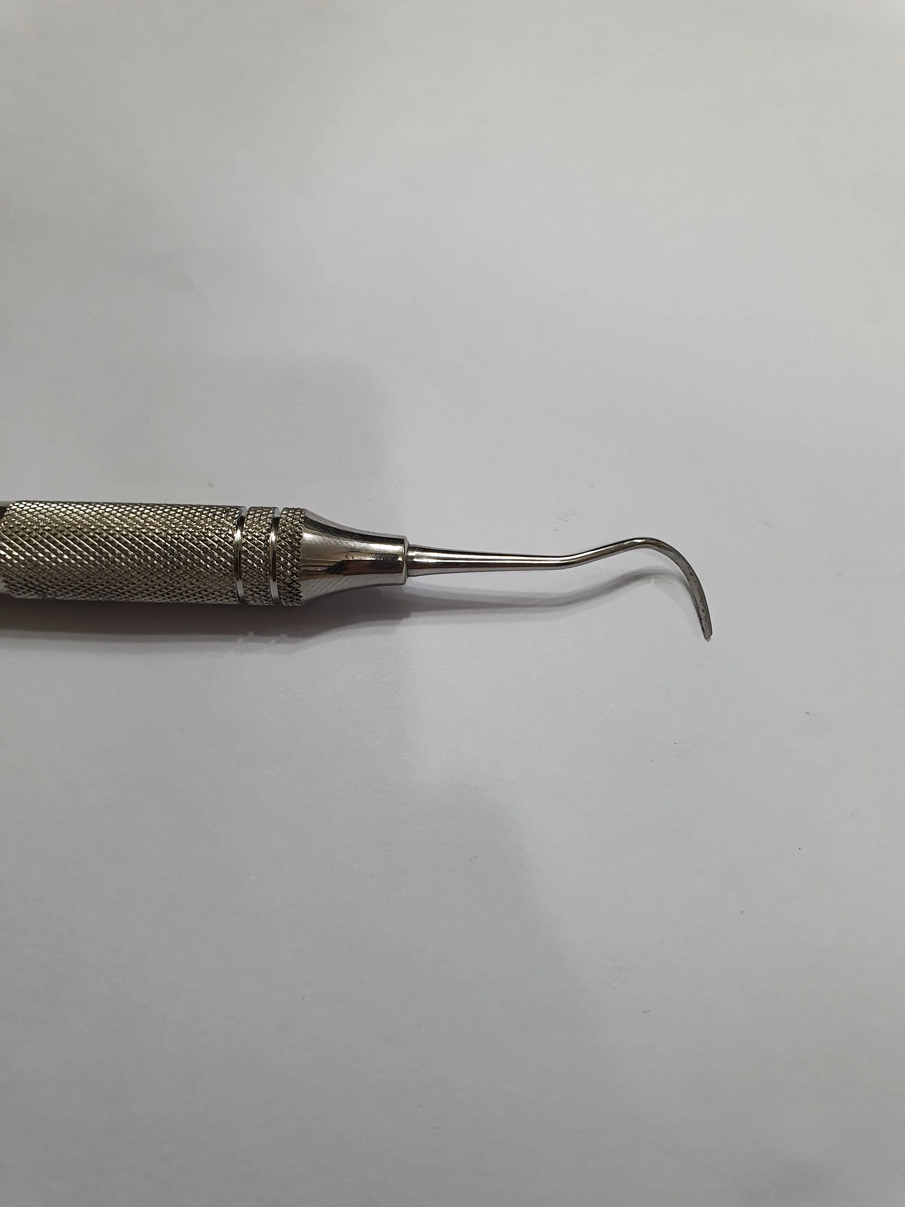 Mccall Curette #17- 18 LT HDL DE ELP