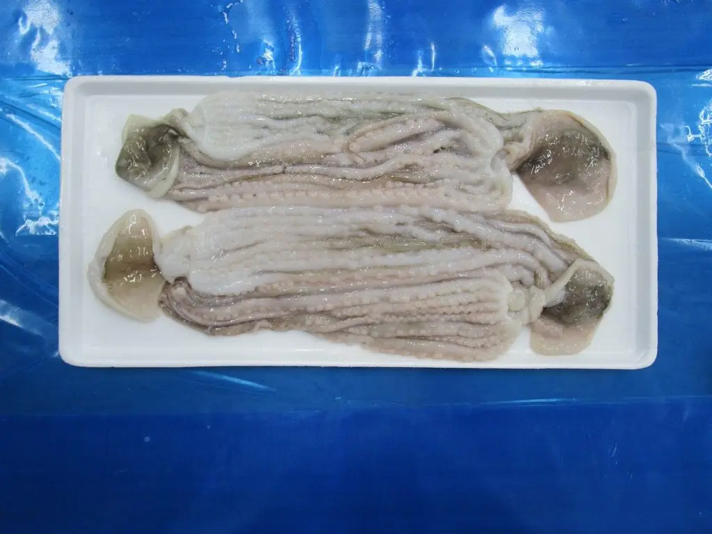 Новое поступление морепродуктов низкая цена оптовая продажа замороженный цельный очищенный кальмар сделано во Вьетнаме оптом для