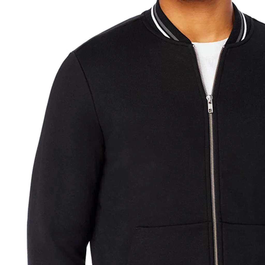 Новое поступление куртка унисекс на заказ черного цвета микро полиэфирная согласно требованиям заказчика и заказчика.