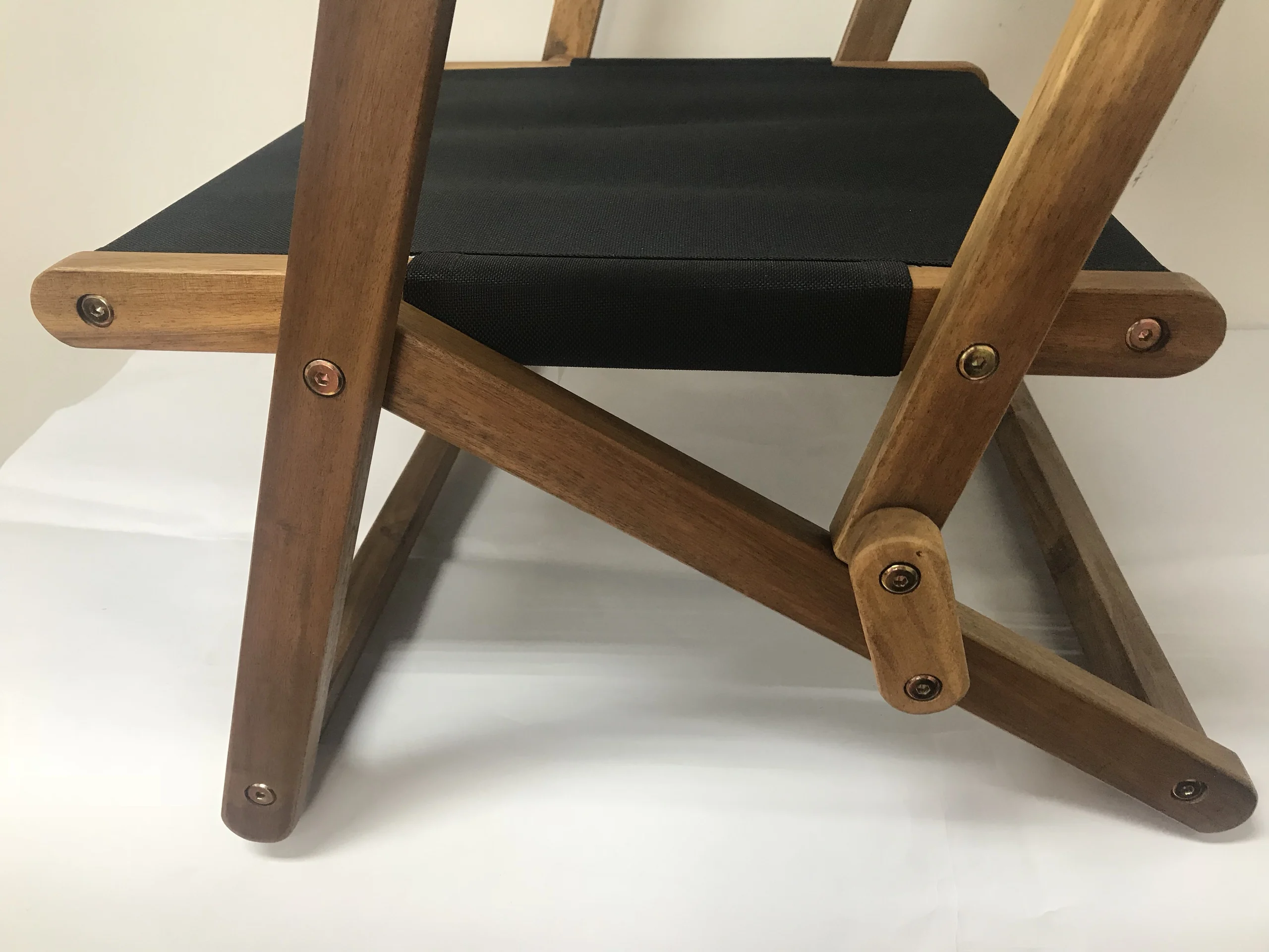 Cheap Price Acacia Foldable Leisure Outdoor Chair