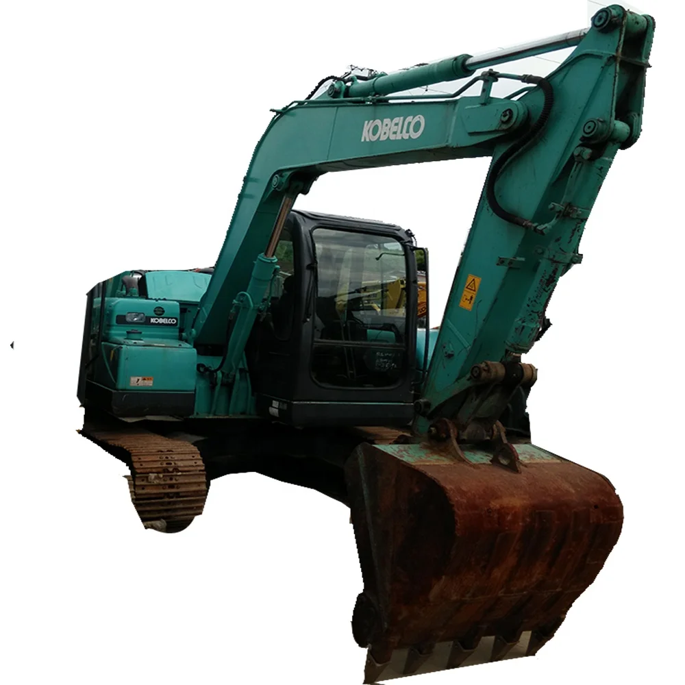 Small Used Kob Elco SK75-3 SK75 SK200-3 SK135 SK200-8 SK60 Excavators For Construction