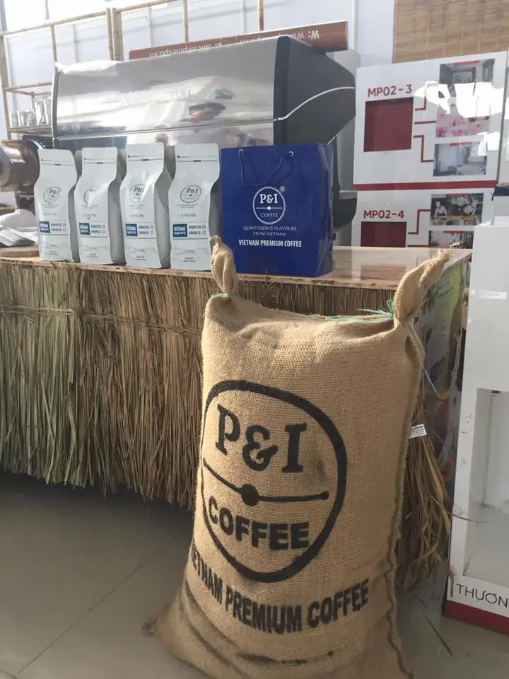  Вьетнамский кофейный/кофейный порошок с очень лучшим вкусом