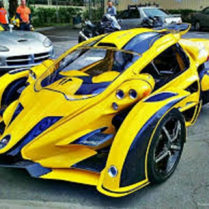 NEW 2022 Aero 3S T-Rex