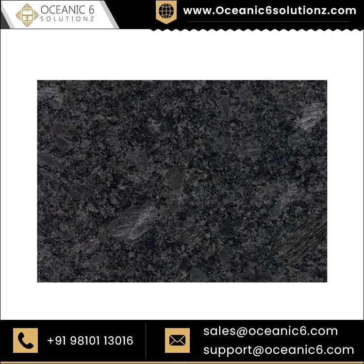 Silver Pearl Granite Small Slabs Cut to Size Countertops for Home and Kitchen for Residential and Commercial Projects