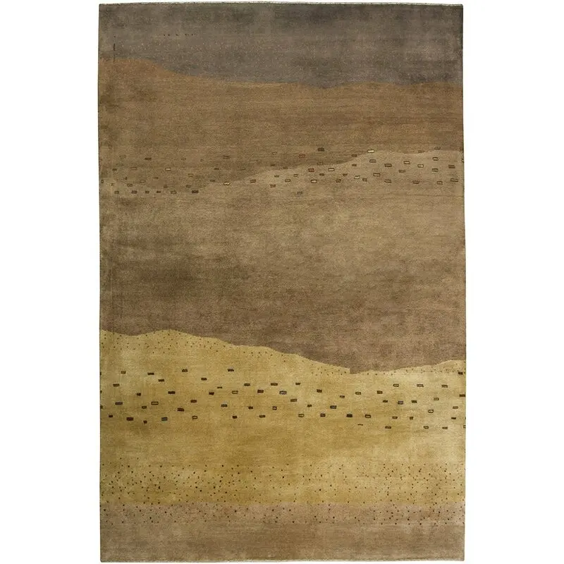 Grade Customized 100% Viscose Silk Carpets Rectangle/round Carpet silk viscose Area Rug for living room